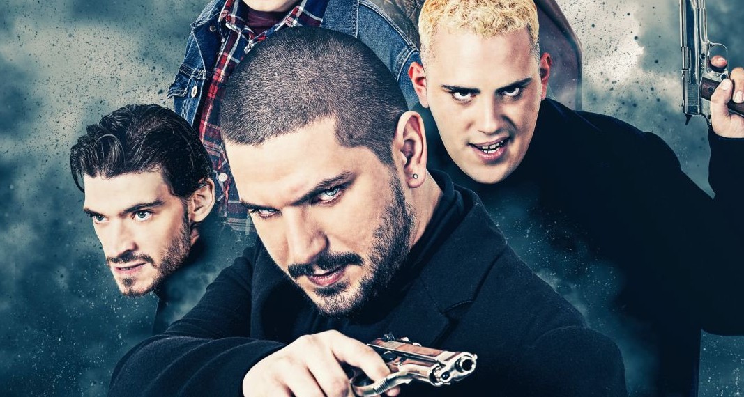 Fino all’inferno: trailer e poster dell’action-horror di Roberto D’Antona
