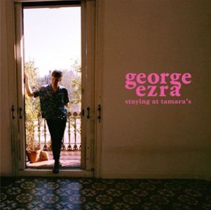 Classifica singoli Europa 14 luglio 2018: George Ezra primo con Shotgun