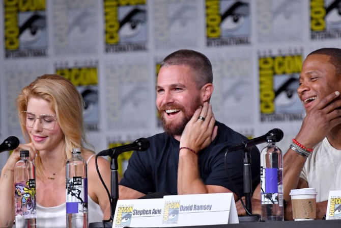 Arrowverse al Comic-Con: trailer, casting, anticipazioni da Arrow, The Flash e le altre serie tv