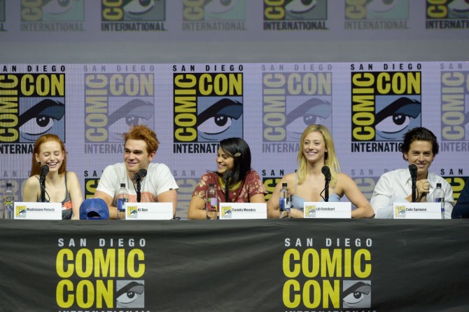 Riverdale al Comic-Con di San Diego, le prime anticipazioni sulla terza stagione