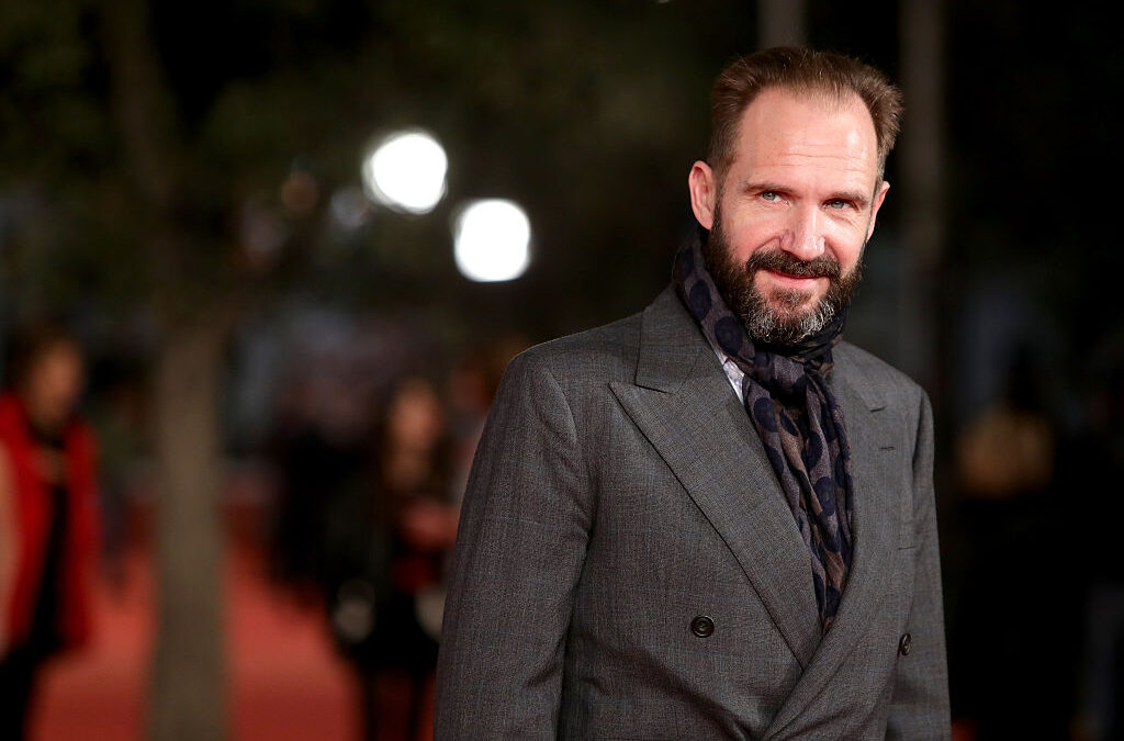 Ralph Fiennes per Mr. Vertigo di Terry Gilliam