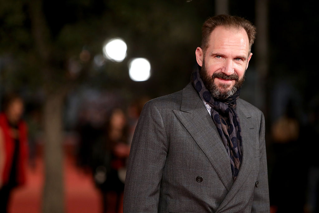 Ralph Fiennes per Mr. Vertigo di Terry Gilliam