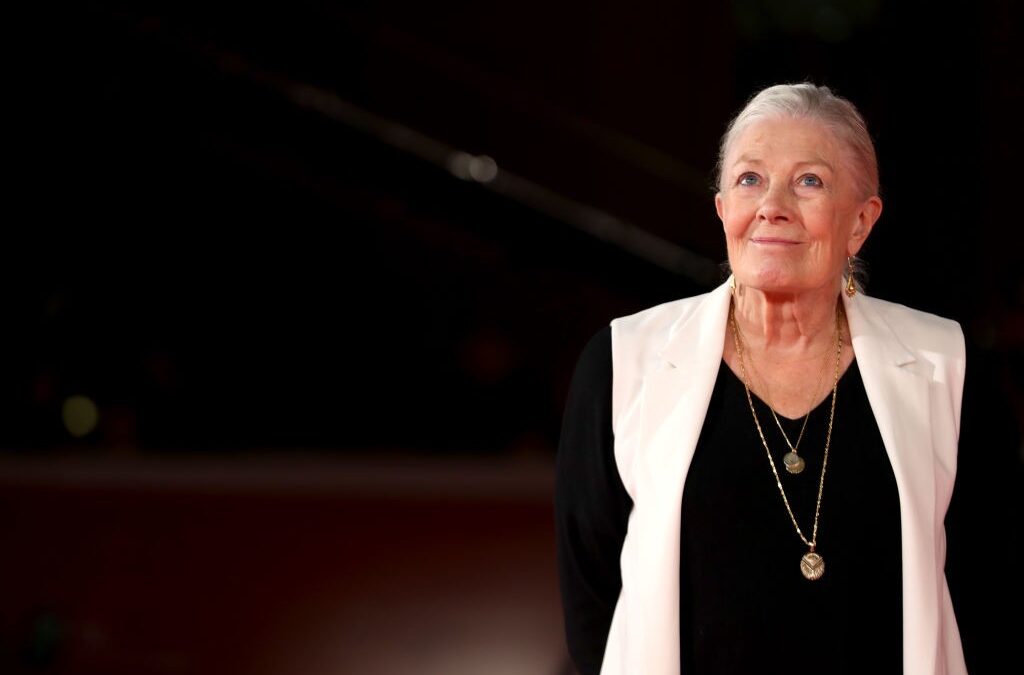 Venezia 2018, Vanessa Redgrave Leone d’Oro alla Carriera