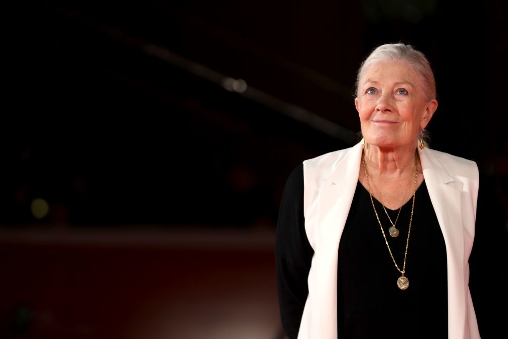 Venezia 2018, Vanessa Redgrave Leone d’Oro alla Carriera