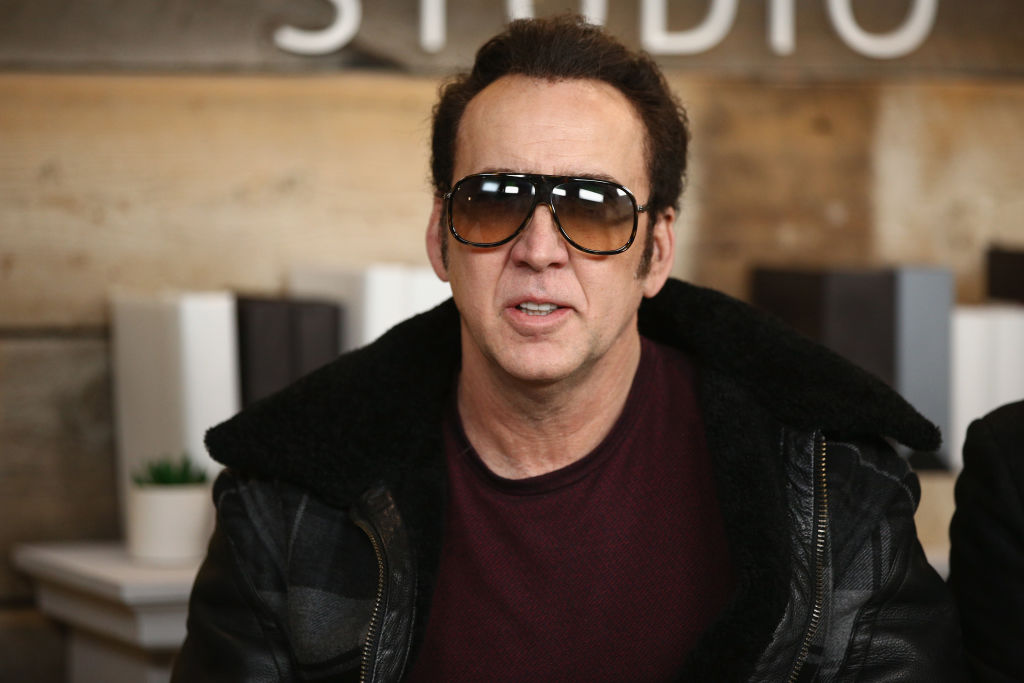 Spider-Man: Un nuovo universo, c’è anche Nicolas Cage