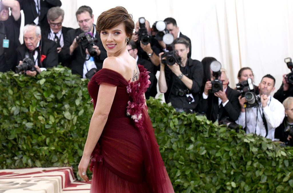 Rub and Tug, Scarlett Johansson sarà la boss del crimine Jean Marie Gill