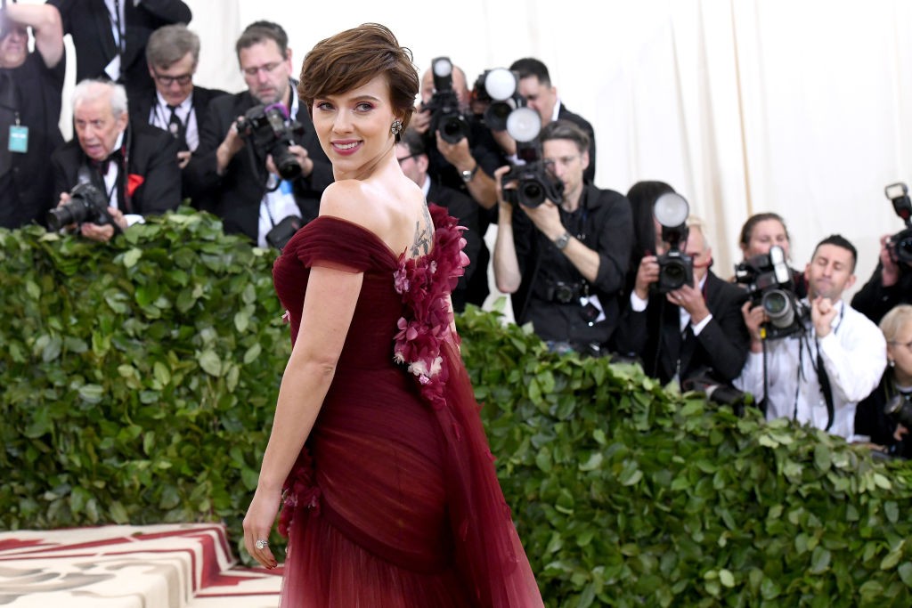 Rub and Tug, Scarlett Johansson sarà la boss del crimine Jean Marie Gill