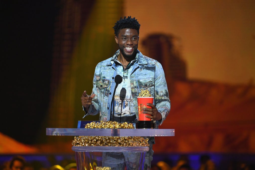 17 Bridges, Chadwick Boseman protagonista per i fratelli Russo