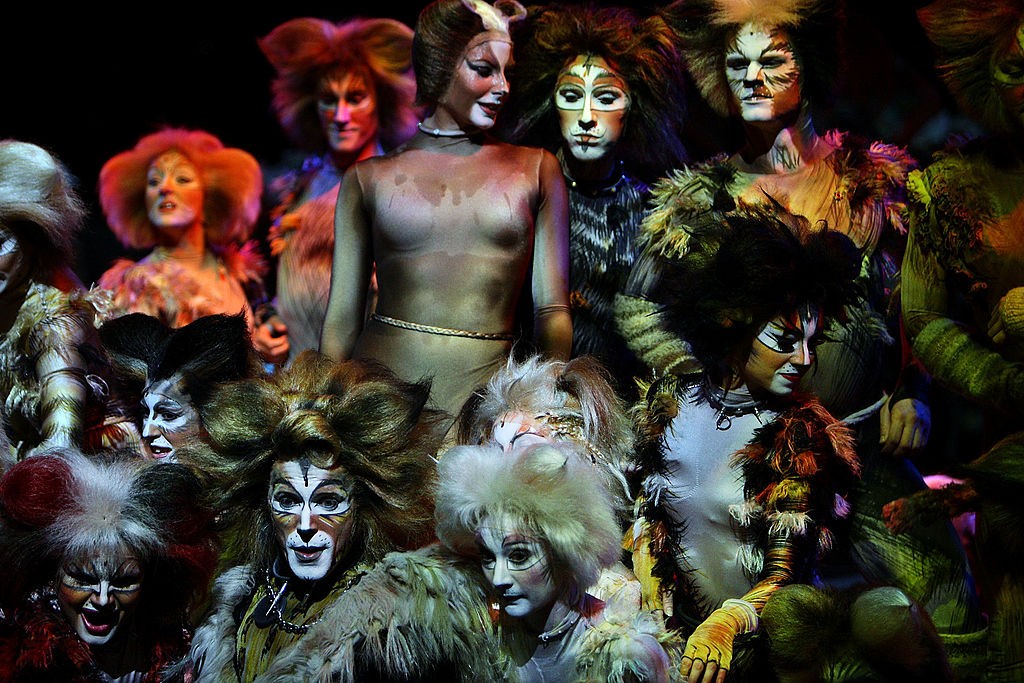 Cats: Taylor Swift, Jennifer Hudson, James Corden e Ian McKellen per il musical cinematografico