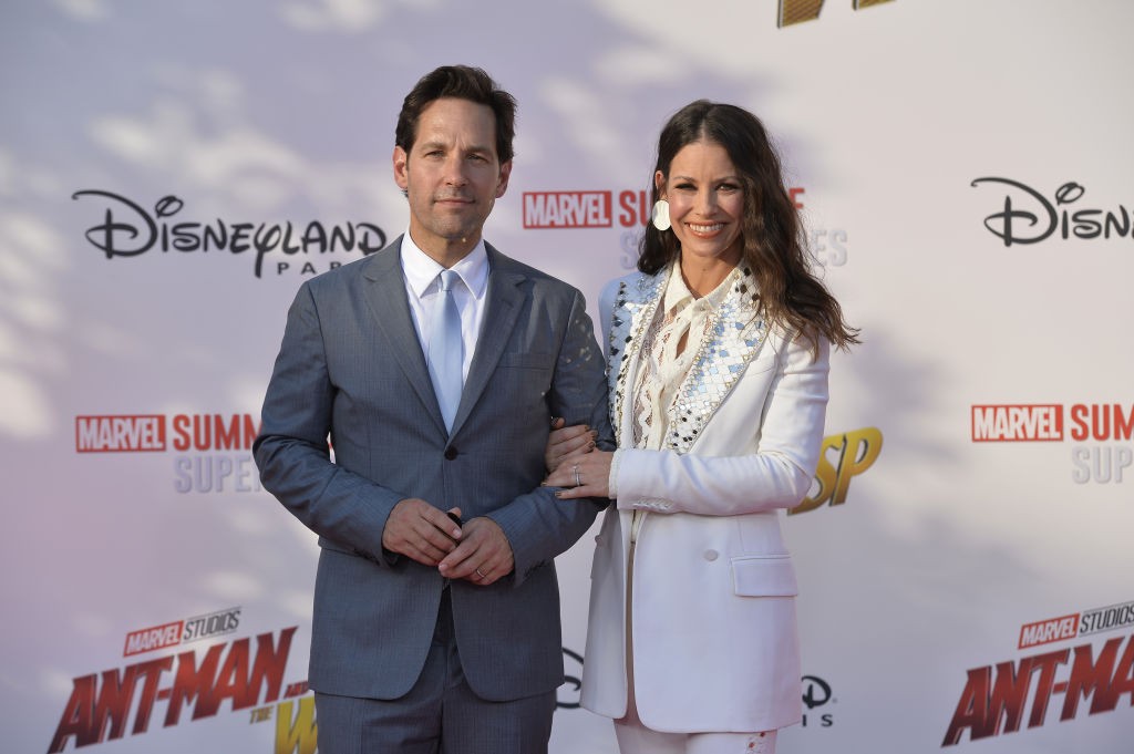 Ant-Man and the Wasp, Paul Rudd e Evangeline Lilly a Roma: ‘avrei voluto interpretare Hulk, e io Catwoman’