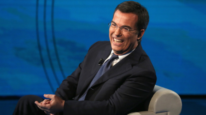 Giovanni Floris a La7 fino al 2024