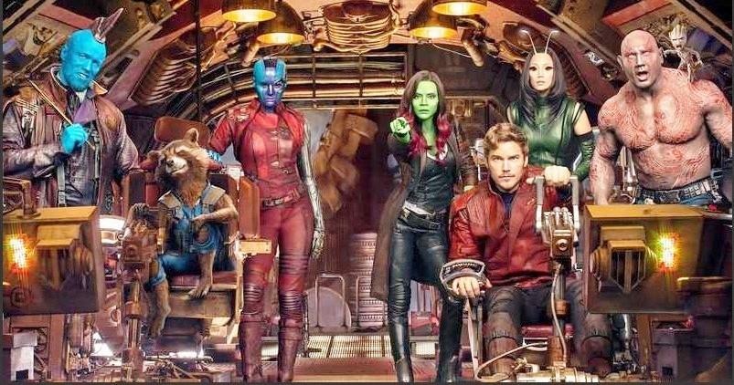 Guardiani della Galassia 3: il cast pubblica una lettera aperta per sostenere James Gunn