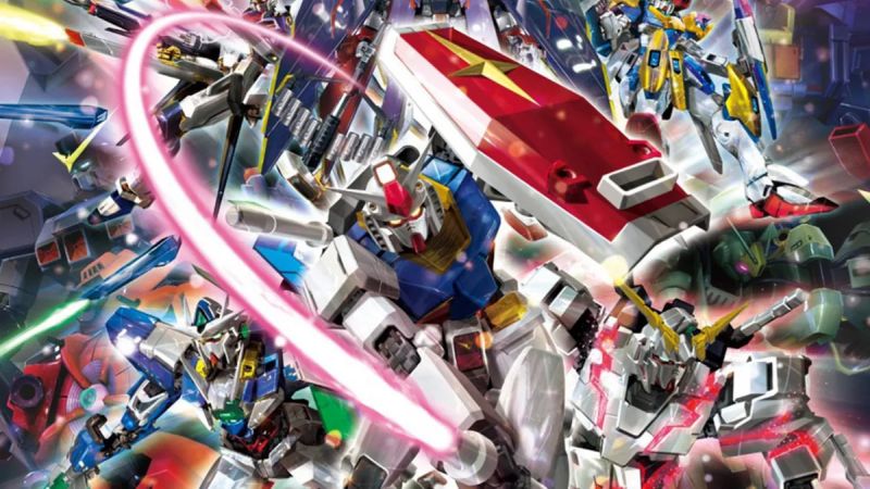 Gundam, la Legendary Pictures annuncia il live-action