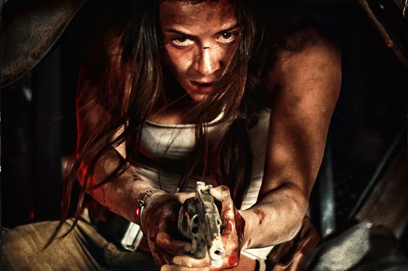 Hostile: trailer italiano e poster dell’horror post-apocalittico di Mathieu Turi