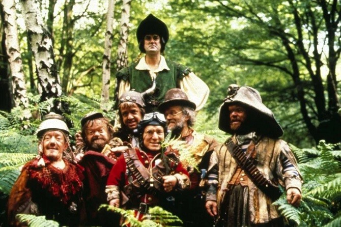 I Banditi del Tempo, Apple lavora alla serie tv dal film di Terry Gilliam