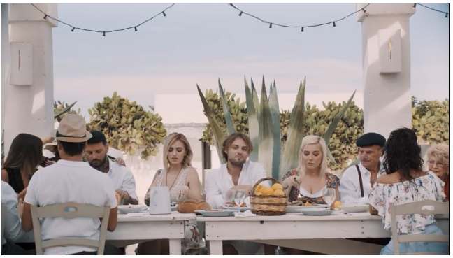 Il Pagante – Il Terrone Va Di Moda: testo e video ufficiale
