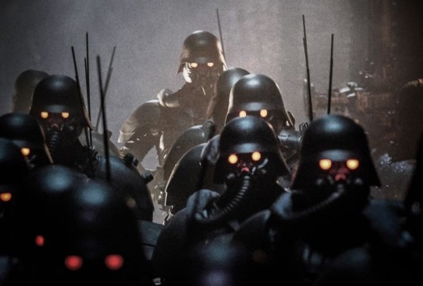 In-rang: The Wolf Brigade – trailer e poster del remake live-action dell’anime “Jin-Roh – Uomini e lupi”
