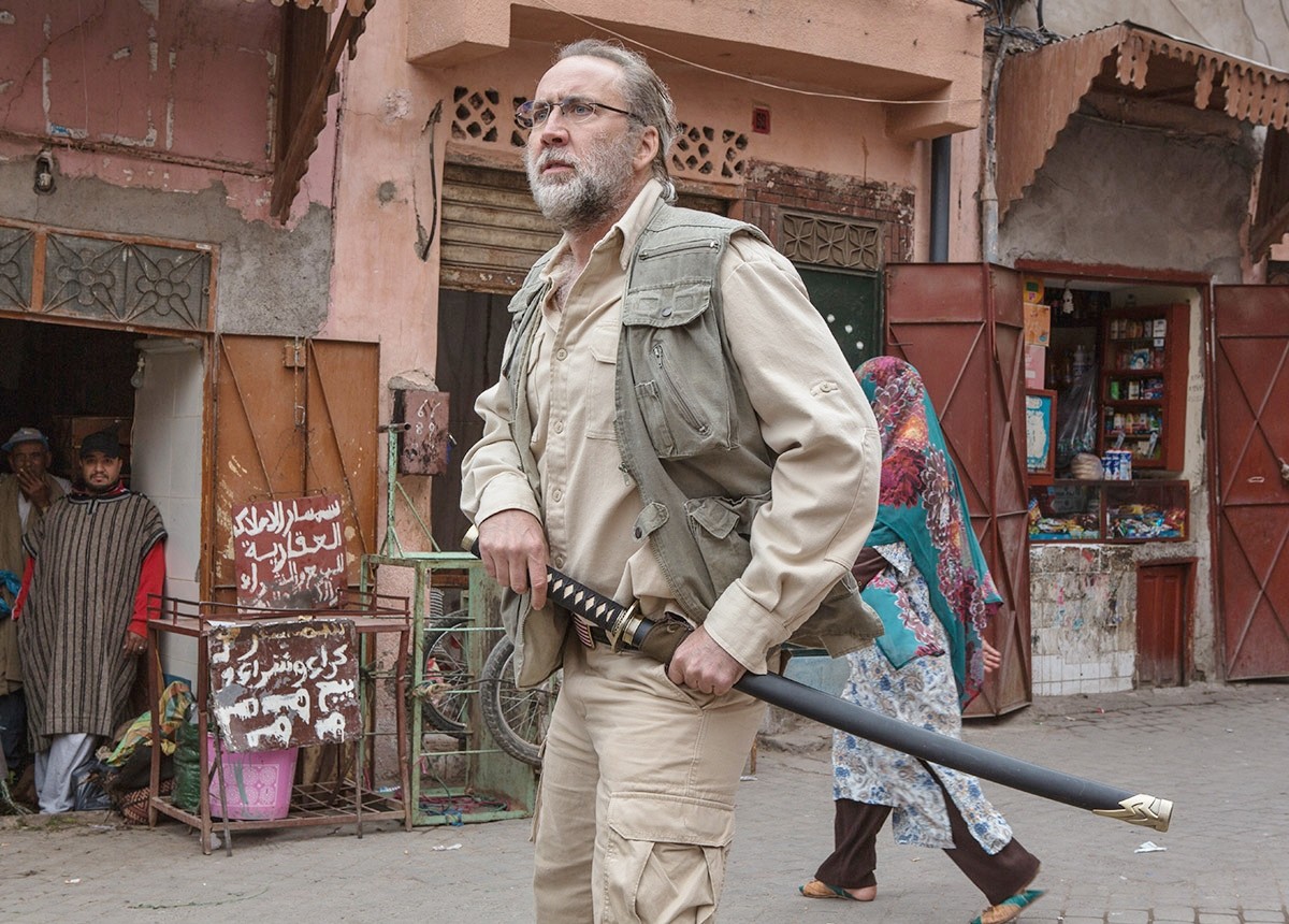 Io, Dio e Bin Laden: foto e poster del film con Nicolas Cage