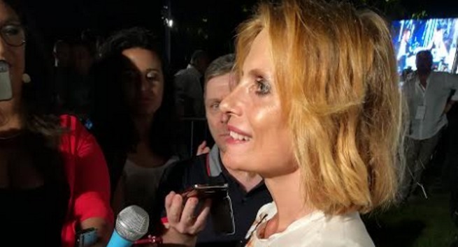 Isabella Ferrari a Blogo: “La serie Baby su Netflix non è una storia tranquillizzante, non è per Rai1”