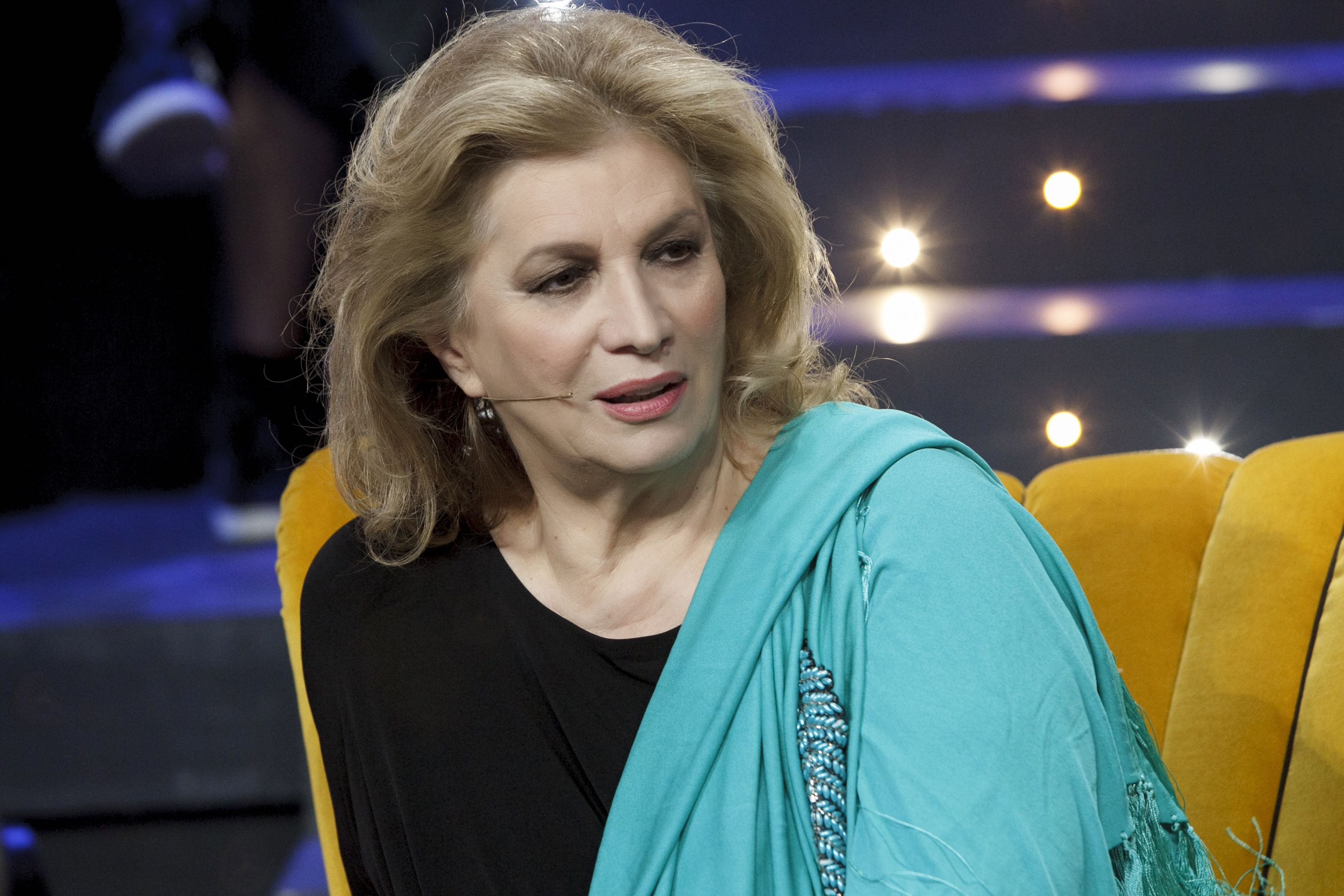 Tu sì que vales, Iva Zanicchi al posto di Mara Venier