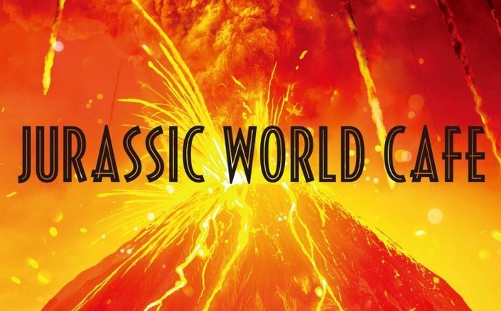 Jurassic World: dal Giappone una caffetteria a tema “dinosauri”