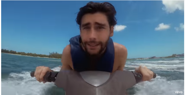 Alvaro Soler ft. Flo Rida, TINI, La Cintura [Remix]: ecco il video ufficiale