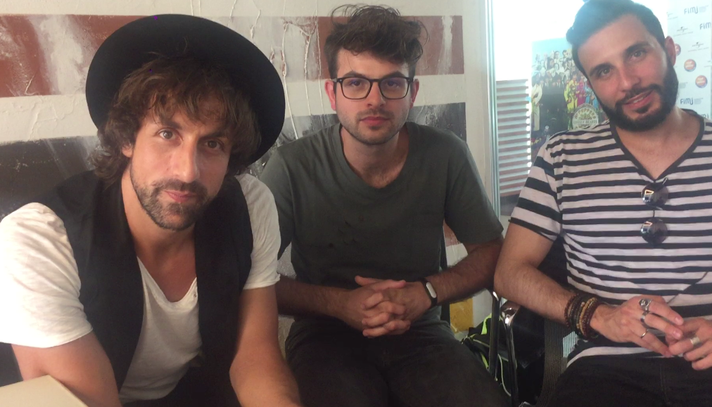 La Rua a Blogo: “Nessuno segna da solo è un disco poliedrico, ne siamo orgogliosi. Ci piacerebbe lavorare con Fabrizio Moro e incidere un pezzo con Elisa”