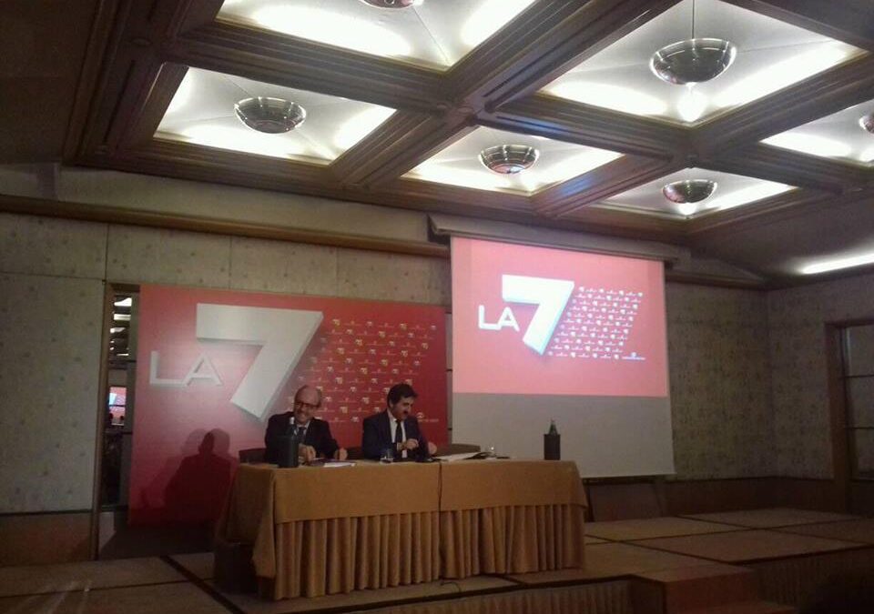 Palinsesto La7 2018 – 19 conferenza stampa: tutti i programmi