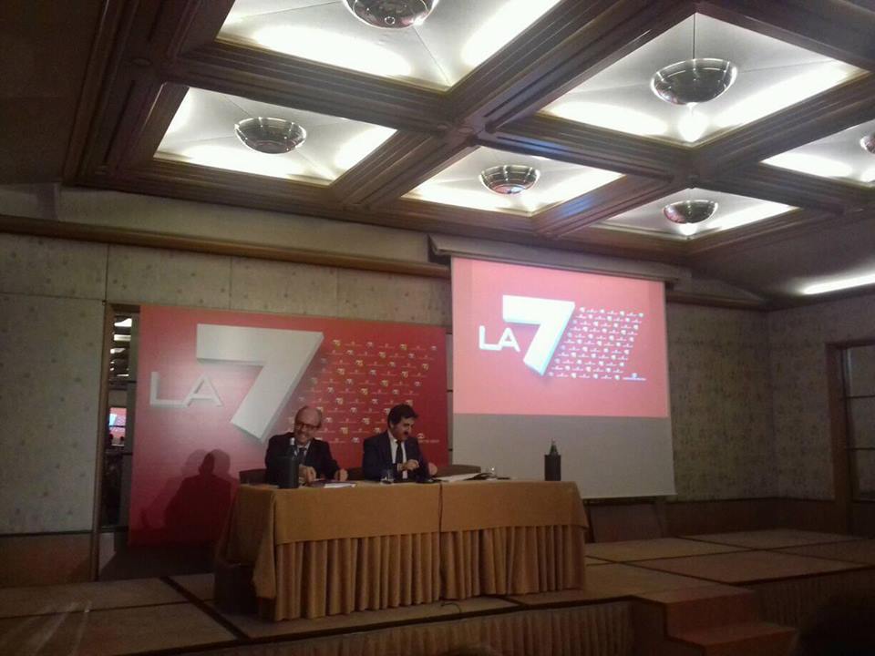 Palinsesto La7 2018 – 19 conferenza stampa: tutti i programmi