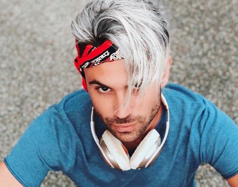 Luca Vismara: “The One nasce dalla voglia di far festa dopo l’esperienza di Amici” | VIDEO INTERVISTA