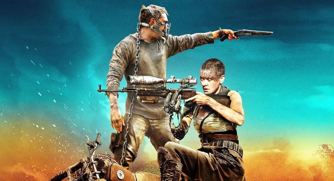 Mad Max: Fury Road eletto miglior film australiano di questo secolo