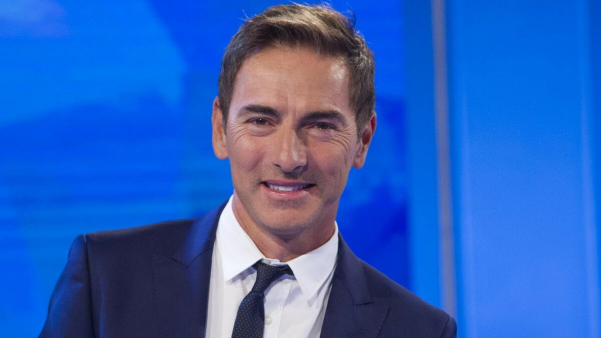 Marco Liorni: “Polemiche con la Rai? Stava accadendo qualcosa di incomprensibile”