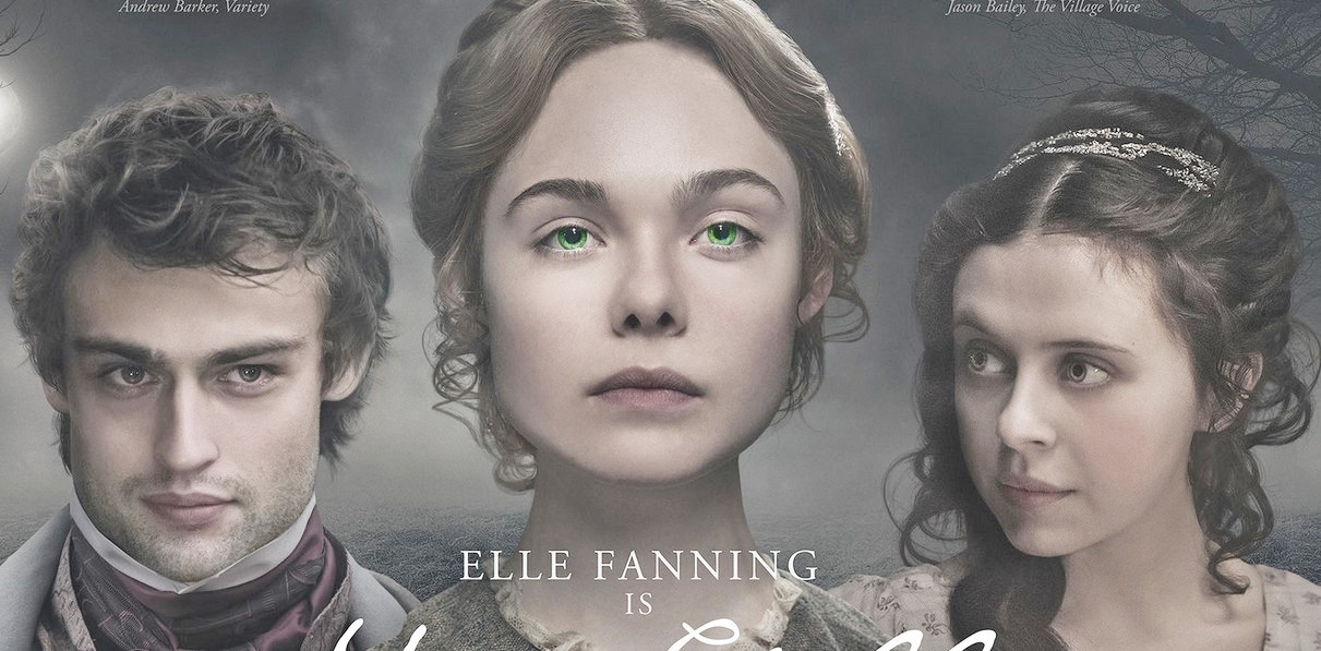 Mary Shelley – Un Amore Immortale: trailer italiano e nuove locandine del biopic con Elle Fanning