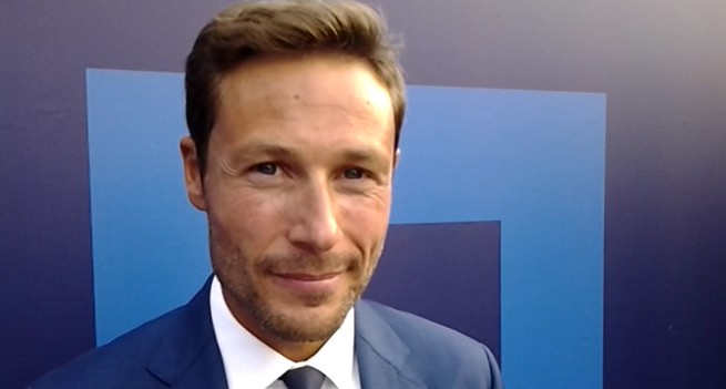 Massimiliano Ossini a Blogo: “Mai pensato di lasciare Mezzogiorno in famiglia, anche se…” (VIDEO)