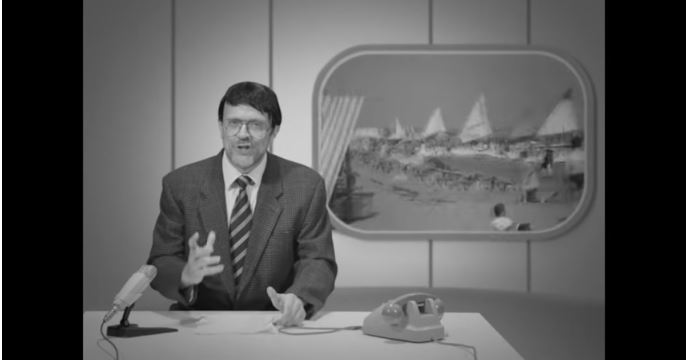 Max Pezzali – Un’estate ci salverà: testo e video ufficiale
