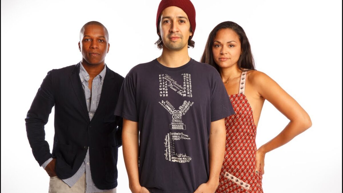 Tick, Tick…Boom, Lin-Manuel Miranda fa il suo esordio alla regia