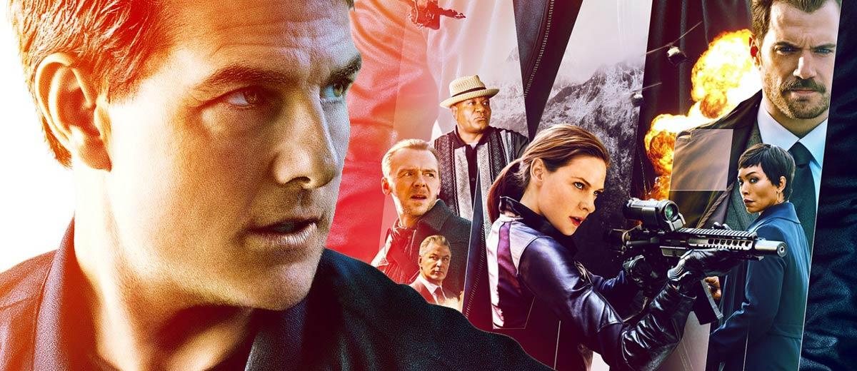 Box Office Usa, 61.5 milioni all’esordio per Mission: Impossible – Fallout