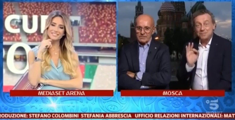 Mondiali Mediaset e il botta e risposta Rossi-Sabatini: da un elogio scoppia un caso