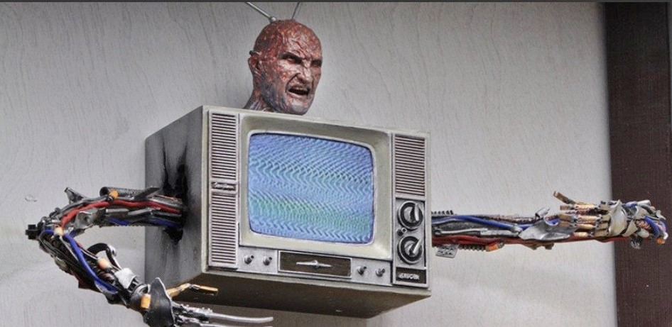 Nightmare 3: nuovo set di action figures NECA di Freddy Krueger
