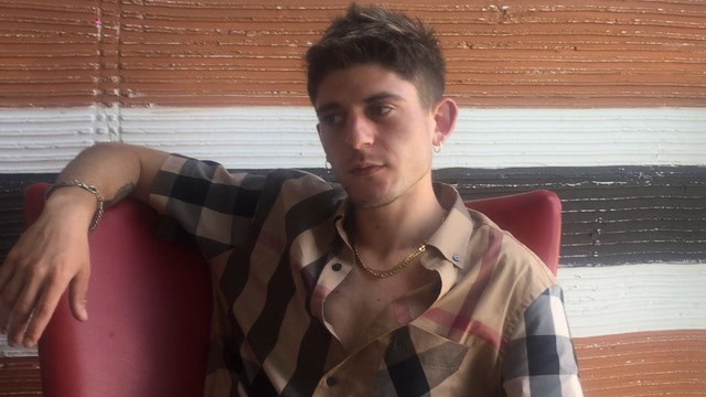 Rkomi a Blogo [intervista]