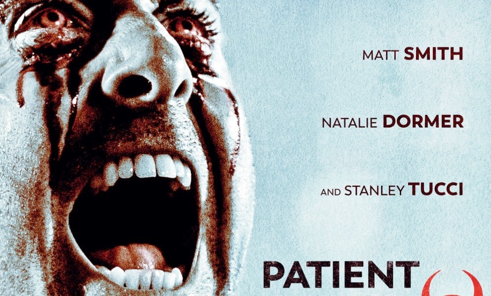 Patient Zero: trailer e poster dell’horror d’azione con Matt Smith e Stanley Tucci