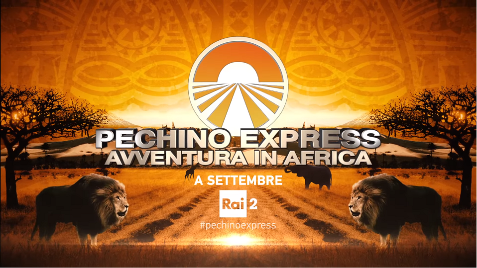 Pechino Express 2018: i promo in onda su Rai 2 (video)