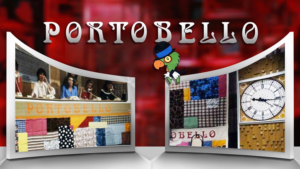 Portobello con Antonella Clerici: aperti i casting