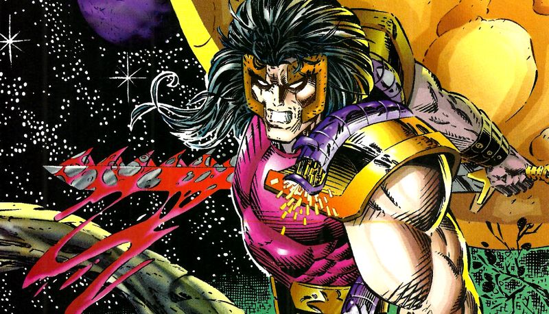 Prophet, il fumetto di Rob Liefeld sbarca al cinema