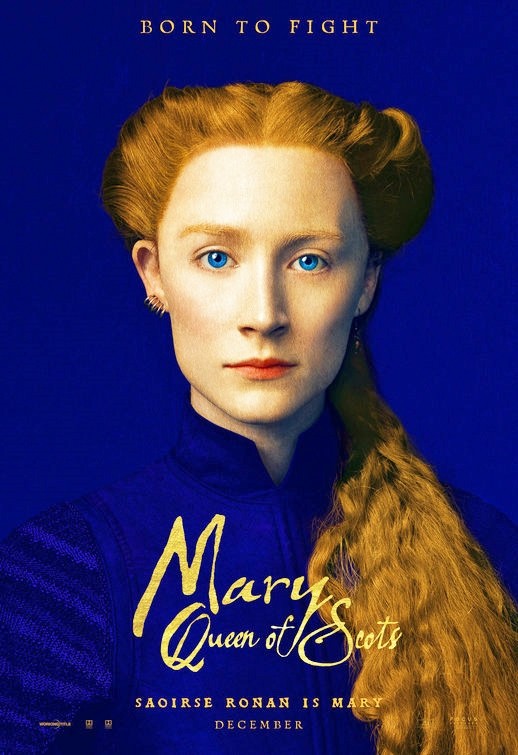 Mary Queen of Scots: nuove locandine ufficiali