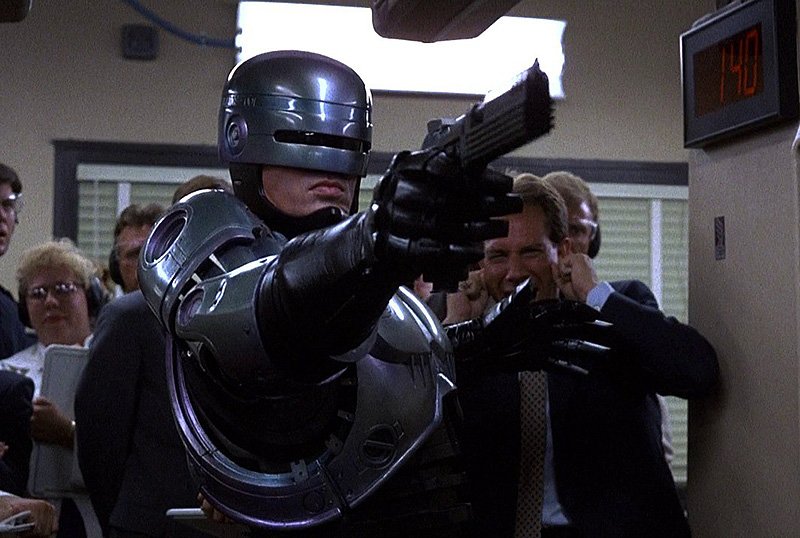 RoboCop Returns, Neill Blomkamp alla regia