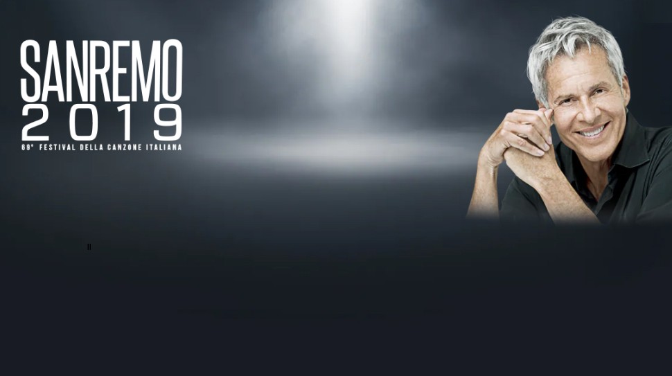 Il regolamento di Sanremo Giovani 2018