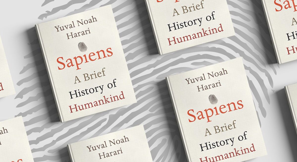 Sapiens. Da animali a dèi, Ridley Scott e Asif Kapadia adattano il libro di Yuval Noah Harari