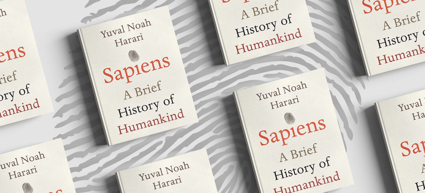 Sapiens. Da animali a dèi, Ridley Scott e Asif Kapadia adattano il libro di Yuval Noah Harari