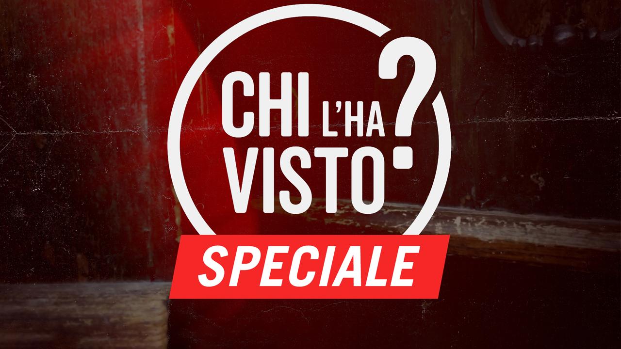 Chi l’ha visto?, su Rai 3 due speciali per chiudere la 30esima stagione